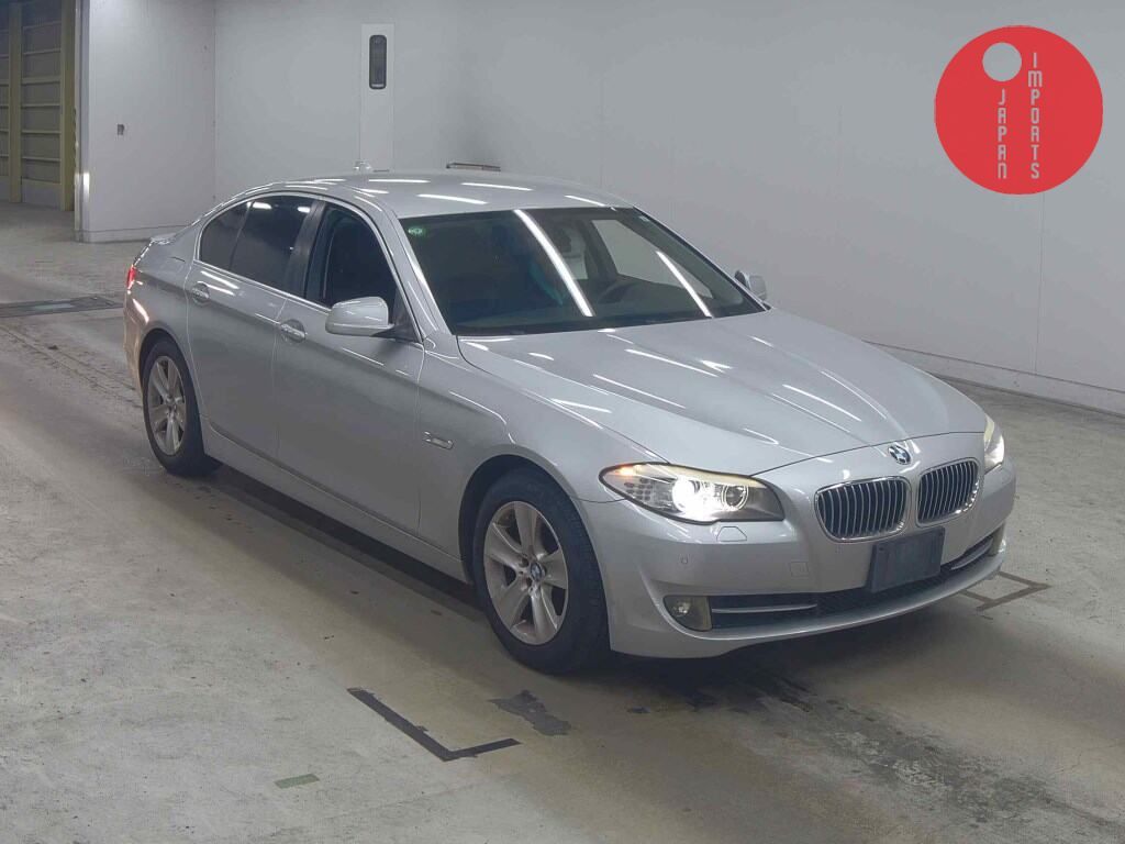 BMW                                                                      5 SERIES 4D       528I