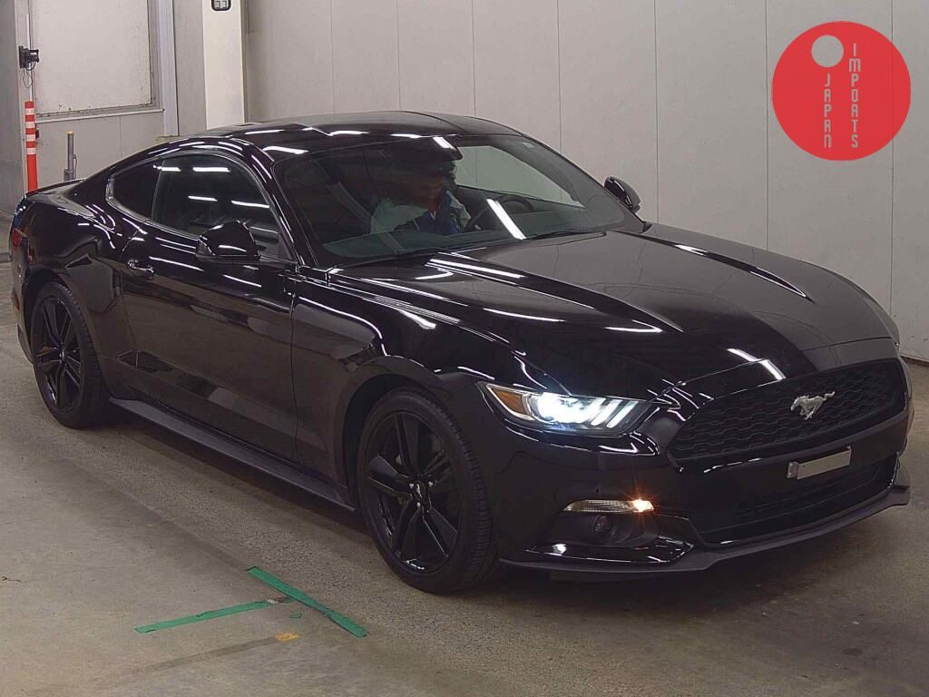 FORD MUSTANG CP 50 YEARS EDITION