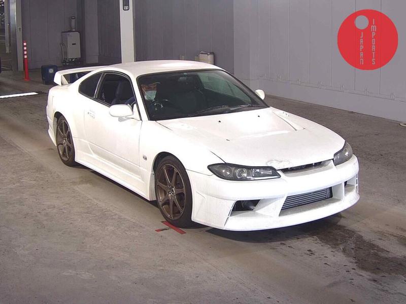 NISSAN SILVIA CP SPEC.S AERO