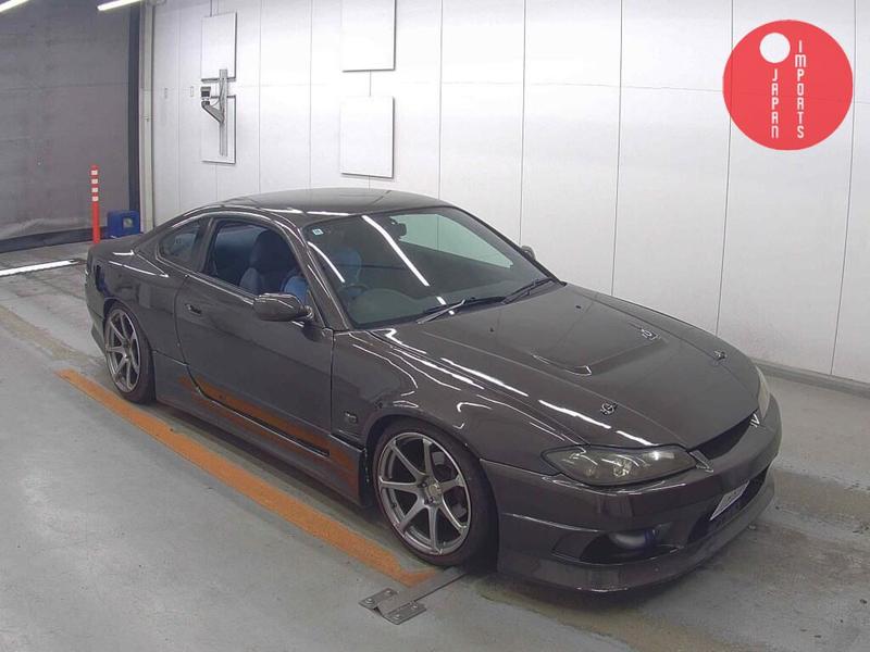 NISSAN SILVIA CP SPEC.R AERO