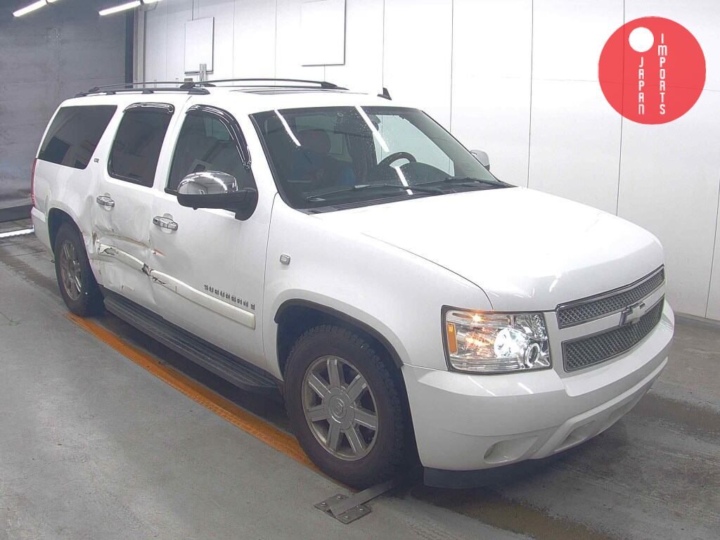 CHEVROLET                                                                      SUBURBAN 4WD       LTZ