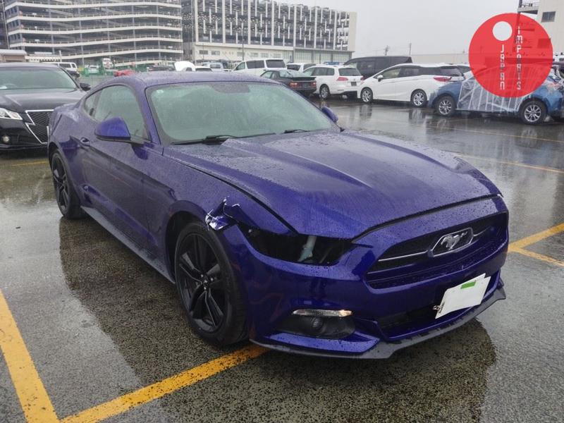 FORD MUSTANG CP 50 YEARS EDITION