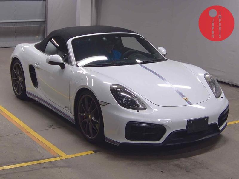 PORSCHE CAYMAN OTHERS