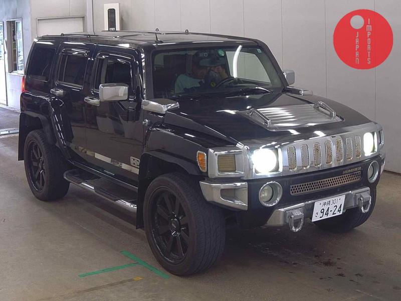 HUMMER H3 4WD