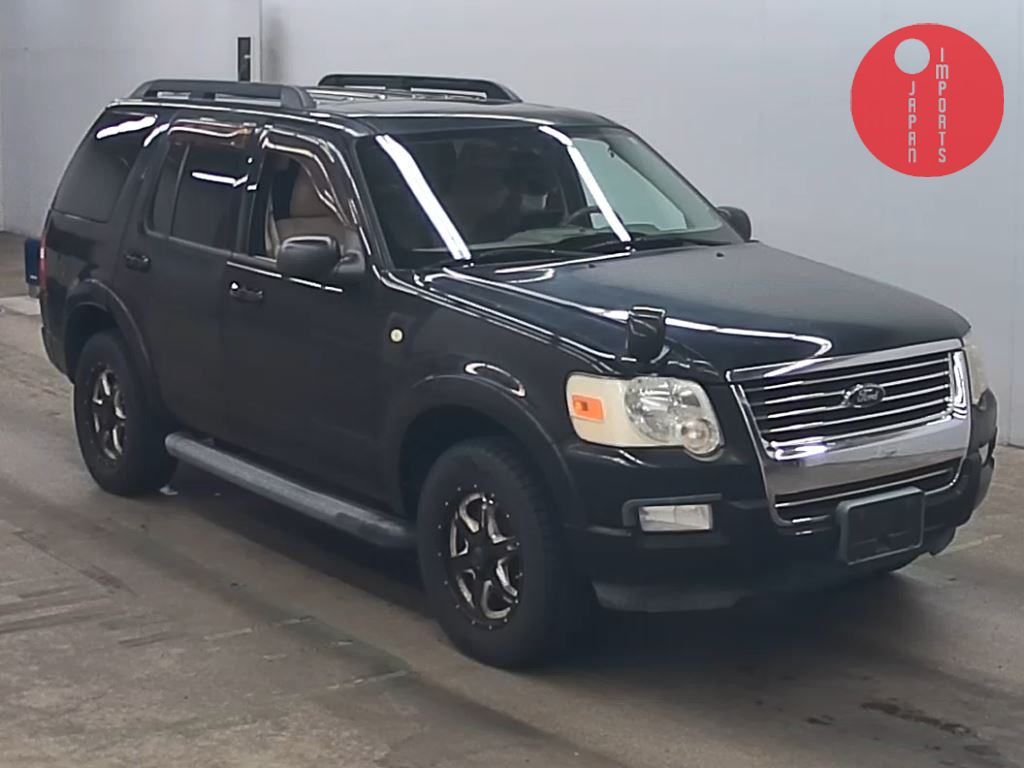 FORD                                                                      EXPLORER 5D 4WD       XLT