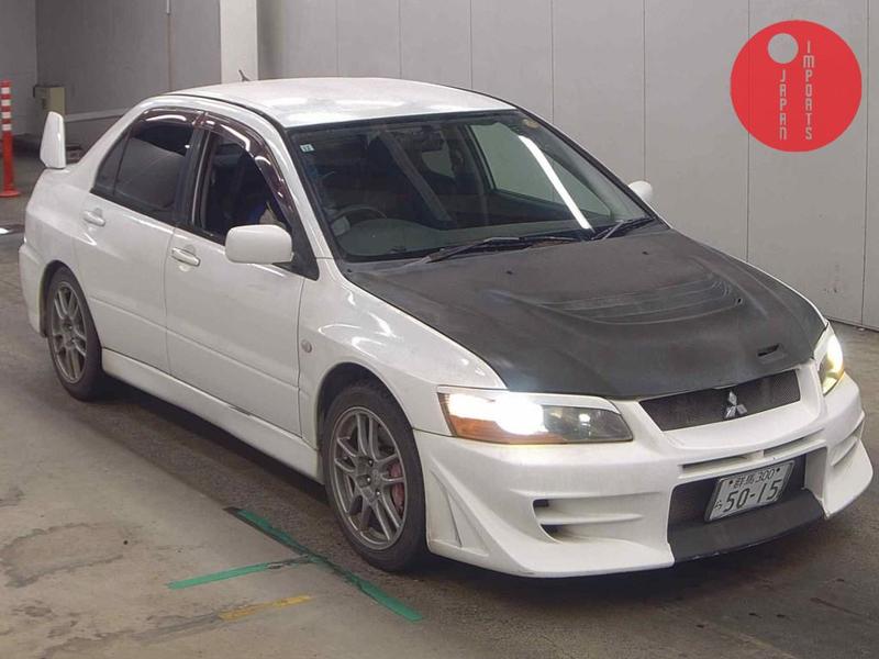 MITSUBISHI LANCER 4D 4WD RS EVOLUTION Ⅸ