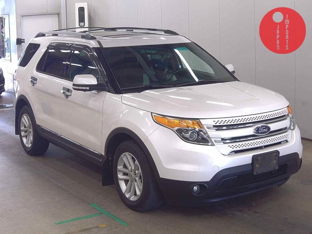 FORD                                                                      EXPLORER 5D       LIMITED ECO BOOST