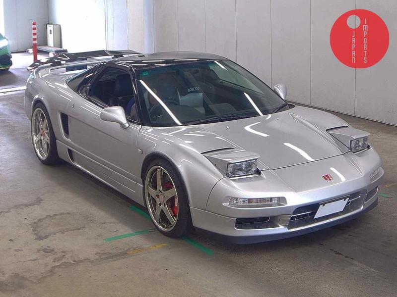 HONDA NSX BASE GRADE