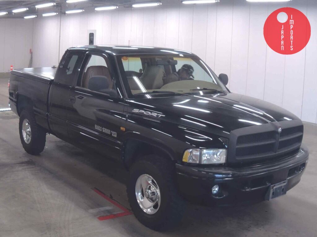DODGE                                                                      RAM 2D 4WD