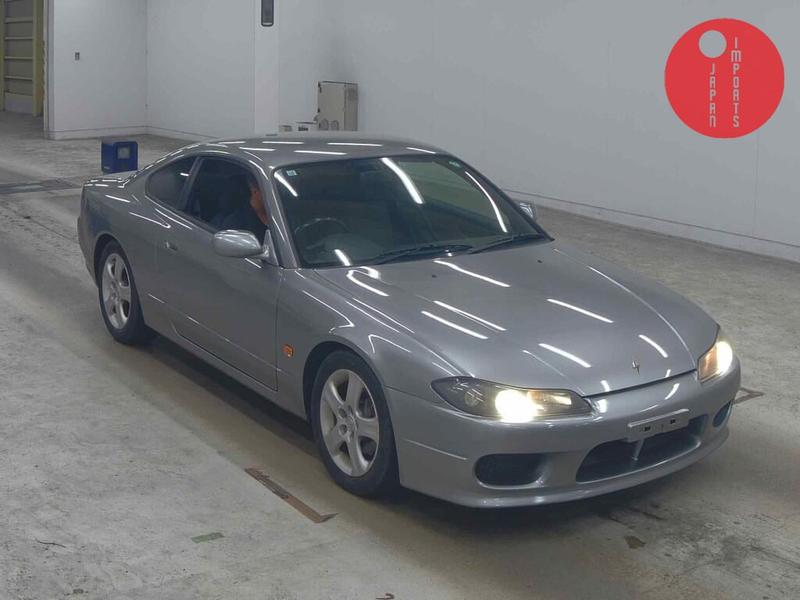 NISSAN SILVIA CP SPEC.R V PACKAGE