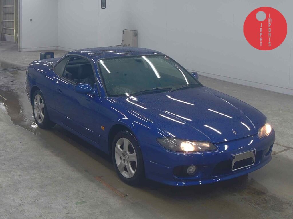 NISSAN                                                                      SILVIA OP       VARIETTA