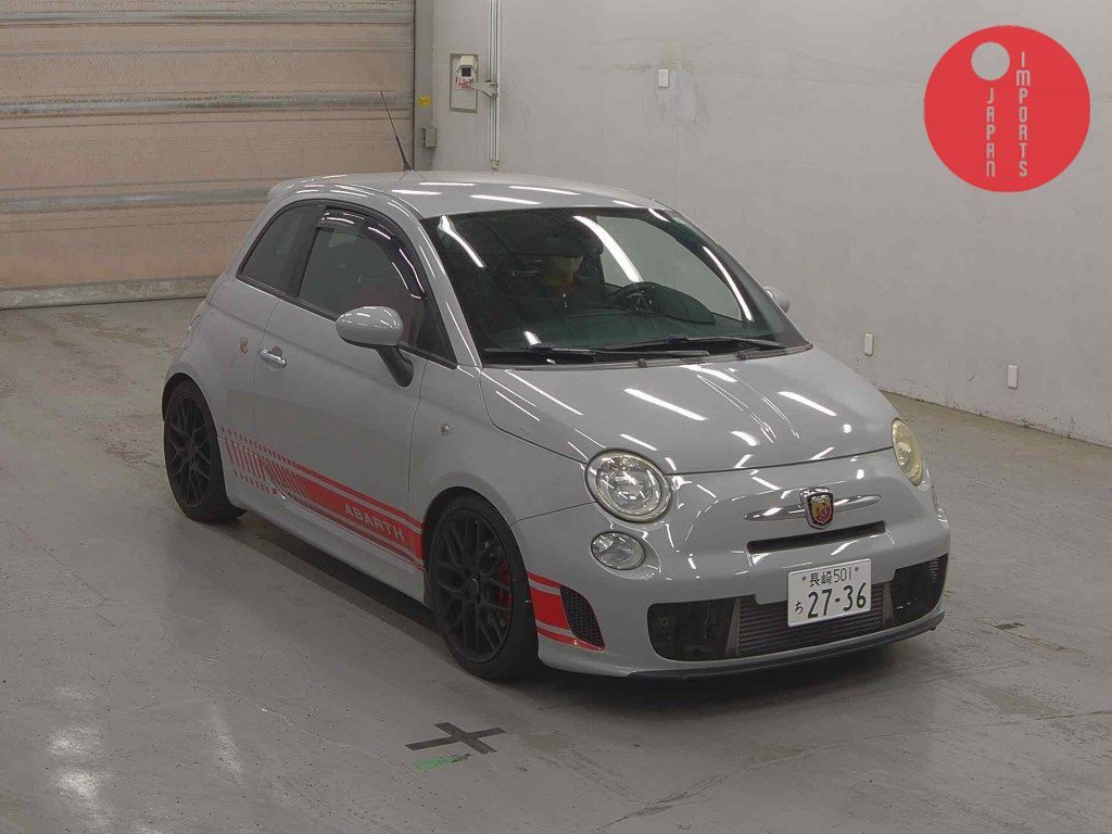 ABARTH                                                                      500