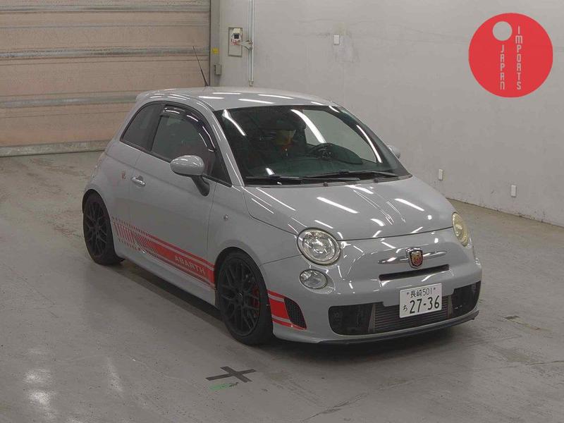 ABARTH 500