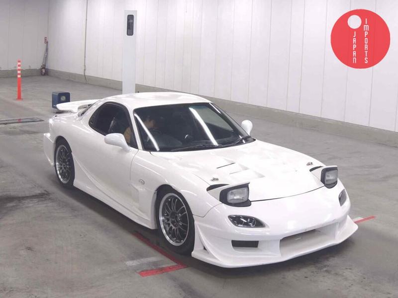 MAZDA RX-7 TYPE RB