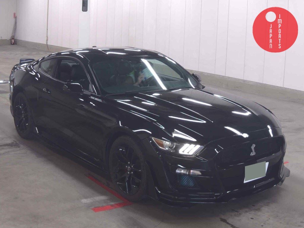 FORD                                                                      MUSTANG CP       ECO BOOST PREMIUM