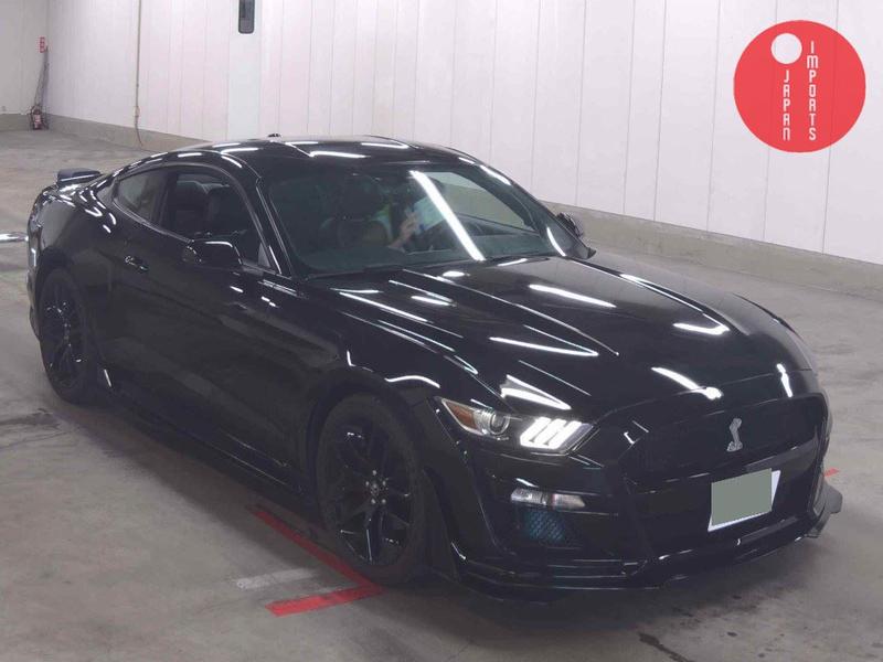 FORD MUSTANG CP ECO BOOST PREMIUM