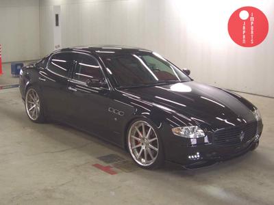 MASERATI QUATTROPORTE BASE GRADE