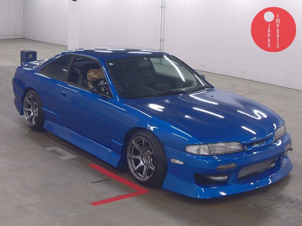 NISSAN                                                                      SILVIA CP       KS