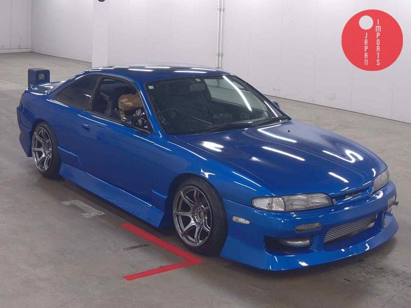 NISSAN SILVIA CP KS