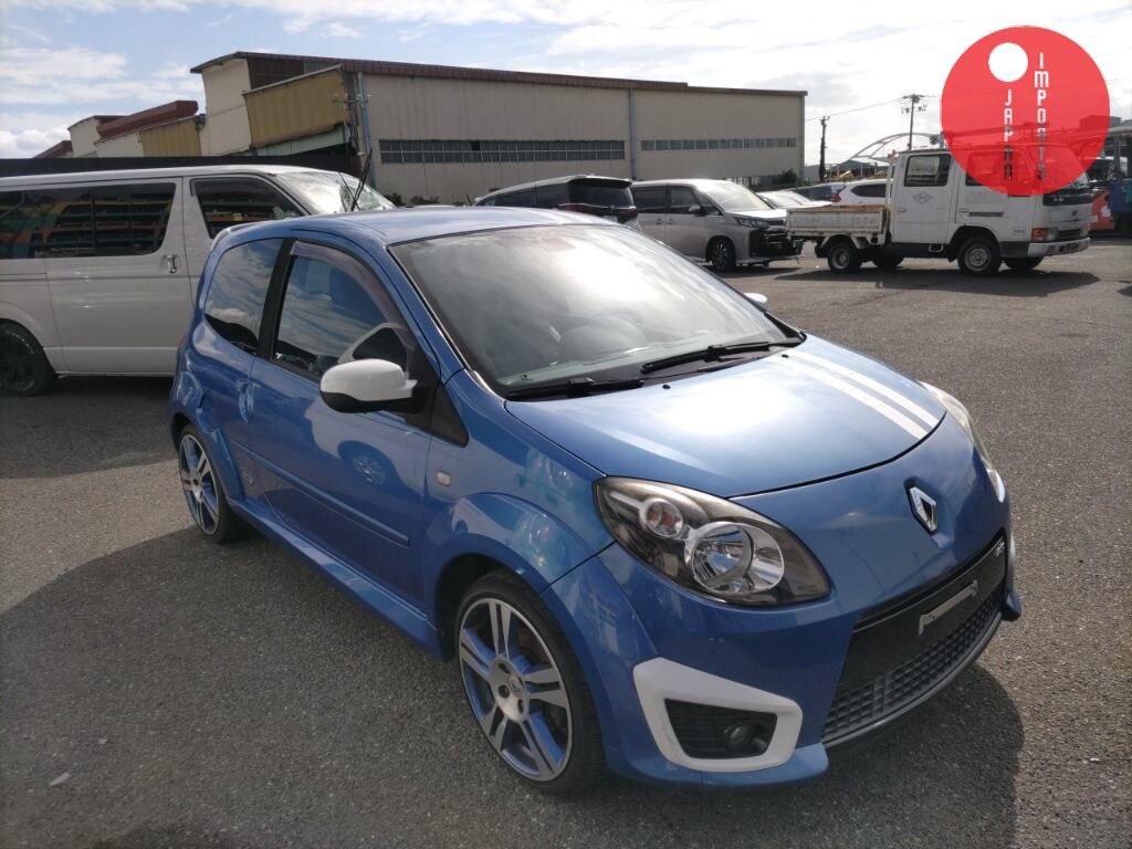 RENAULT TWINGO 3D GORDINI SPORT
