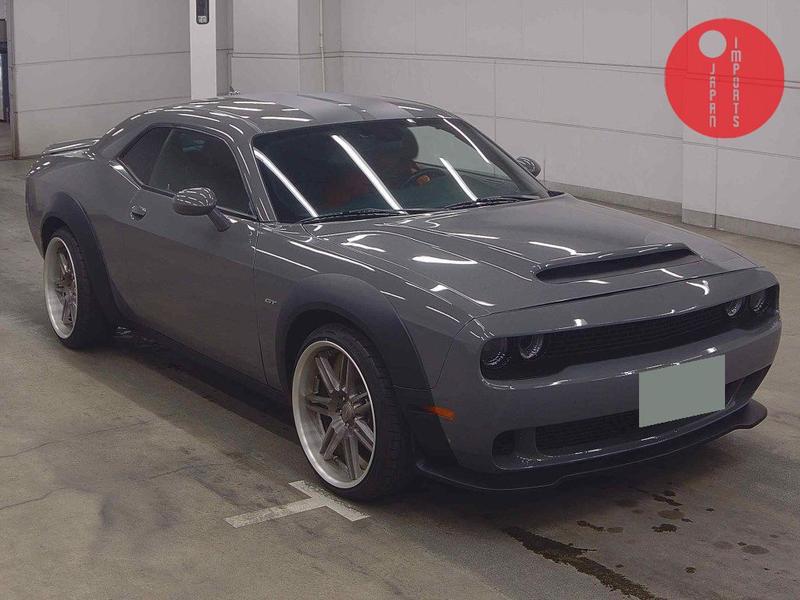 DODGE CHALLENGER CP 4WD GT
