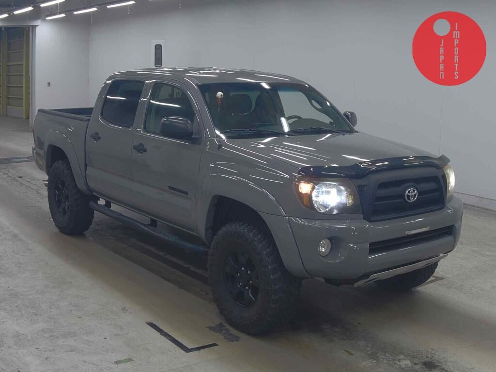 AMERICA TOYOTA TACOMA 4D OTHERS