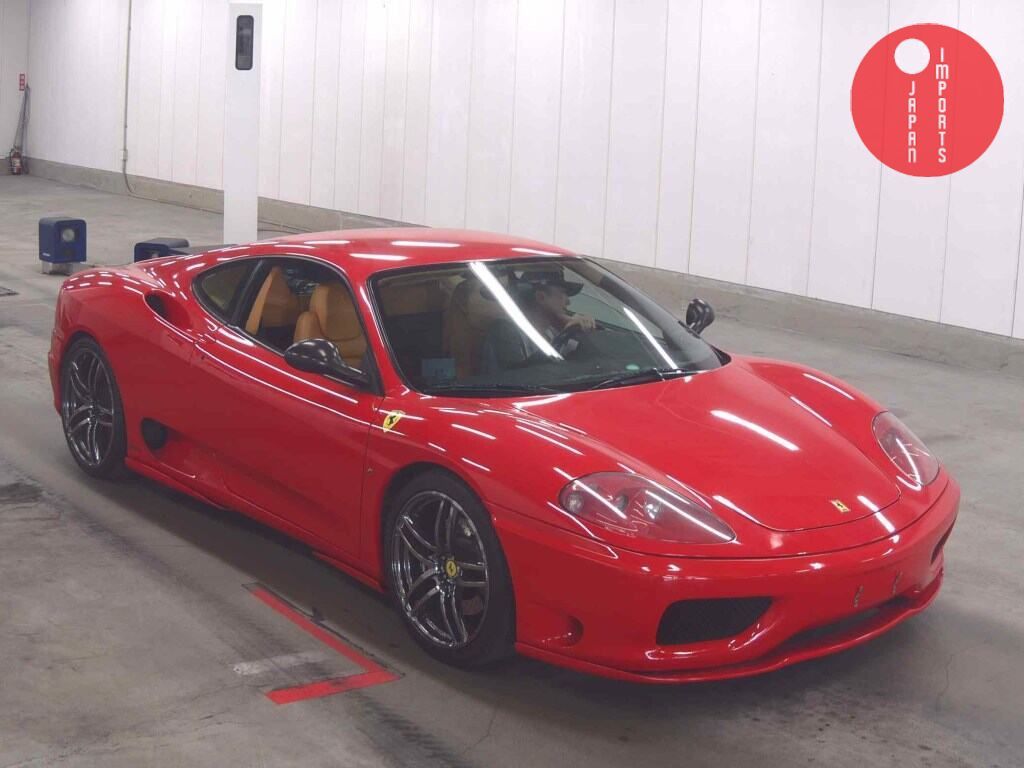 FERRARI                                                                      360 CP       MODENA