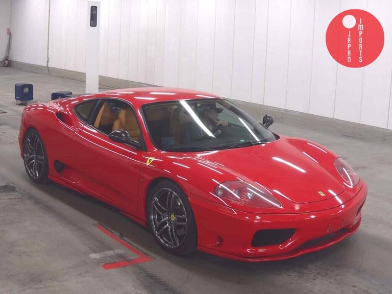 FERRARI 360 CP MODENA