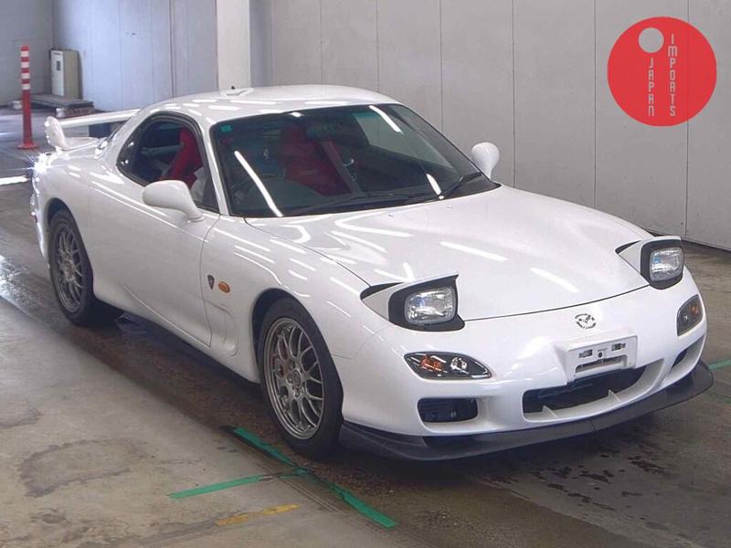 MAZDA RX-7 SPIRIT R TYPE A