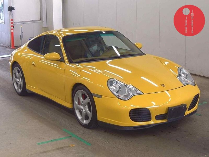 PORSCHE 911 CP 4WD 911 CARRERA 4S