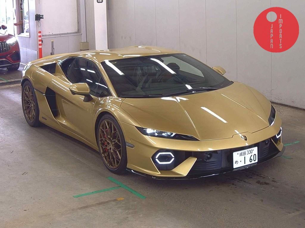 LAMBORGHINI                                                                      OTHERS       OTHERS
