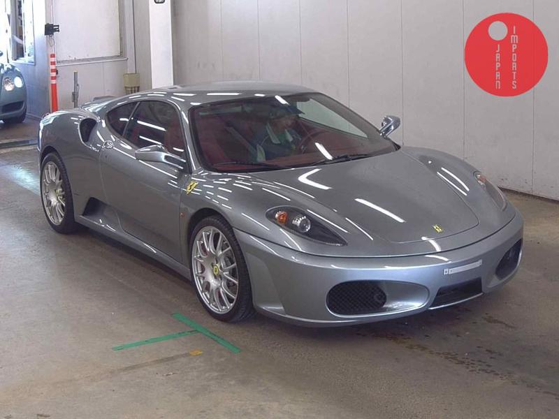 FERRARI F430 F1