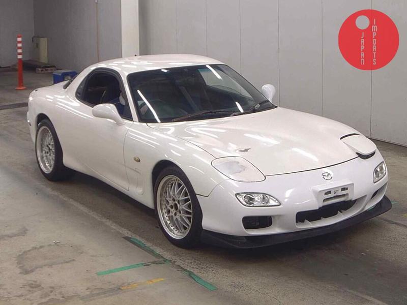 MAZDA RX-7 TYPE RS