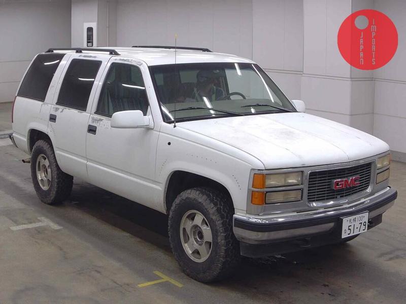 GMC YUKON 5D 4WD