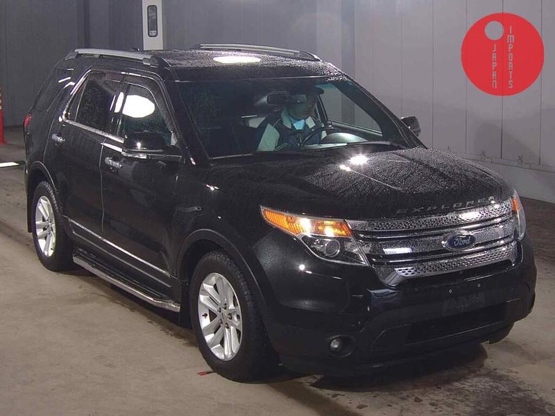 FORD EXPLORER 5D 4WD LIMITED