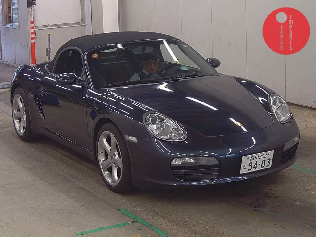 PORSCHE                                                                      BOXSTER       BOXSTER
