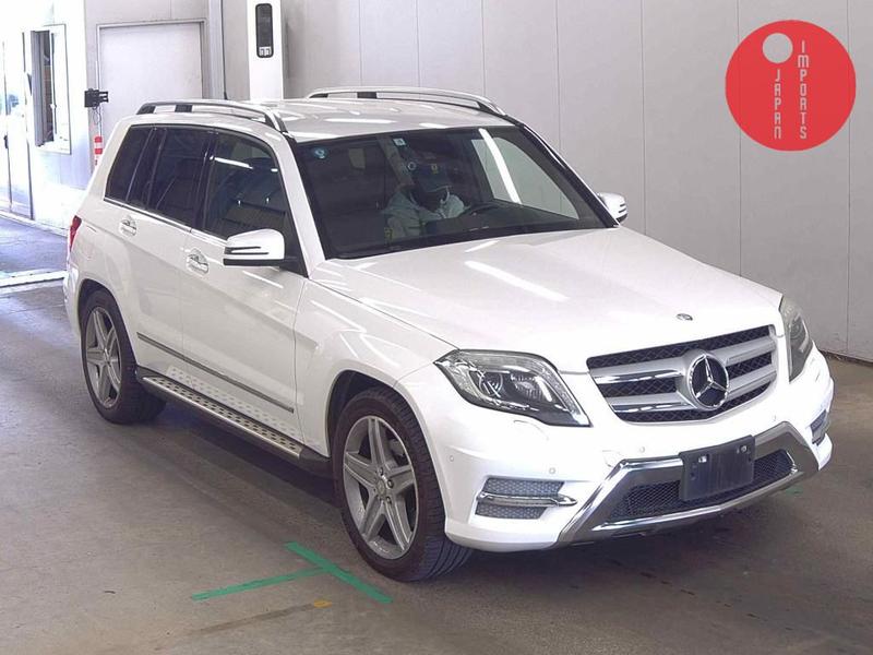 MERCEDES BENZ GLK-CLASS 4WD GLK350 4MATIC AMG SPORTS PACKAGE