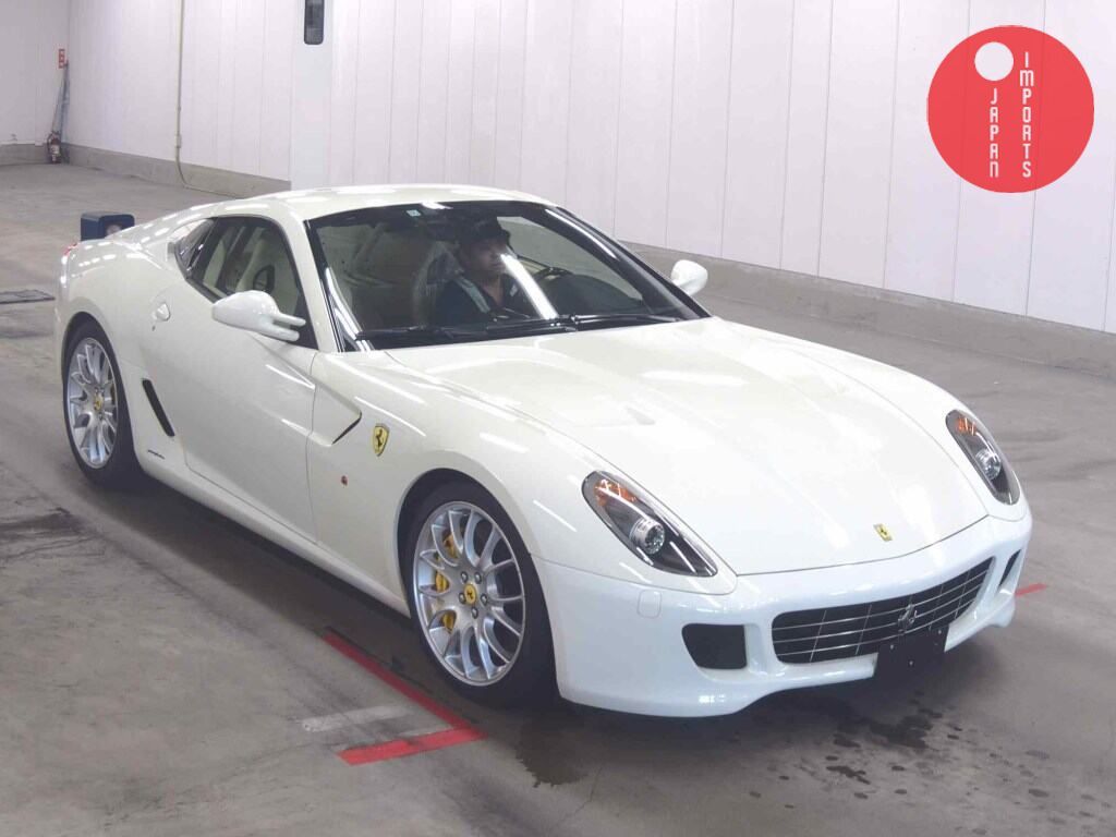 FERRARI                                                                      599       F1