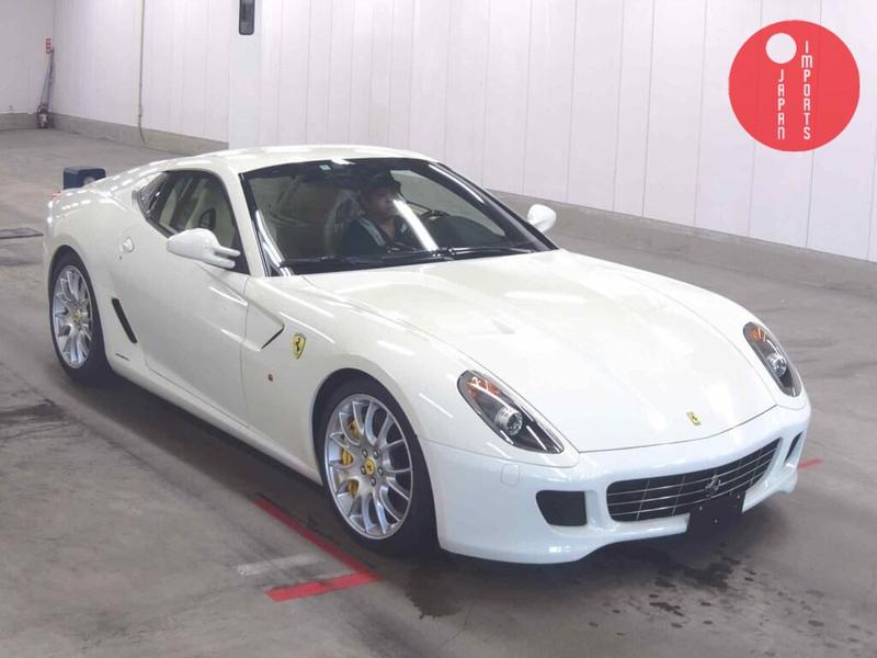 FERRARI 599 F1