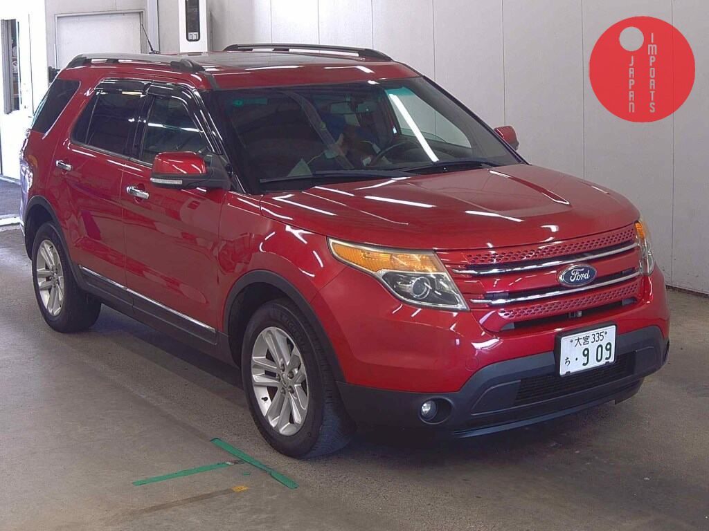 FORD EXPLORER 5D 4WD LIMITED