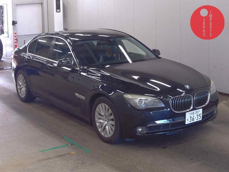 BMW 7 SERIES ANNIVERSARY EDITION