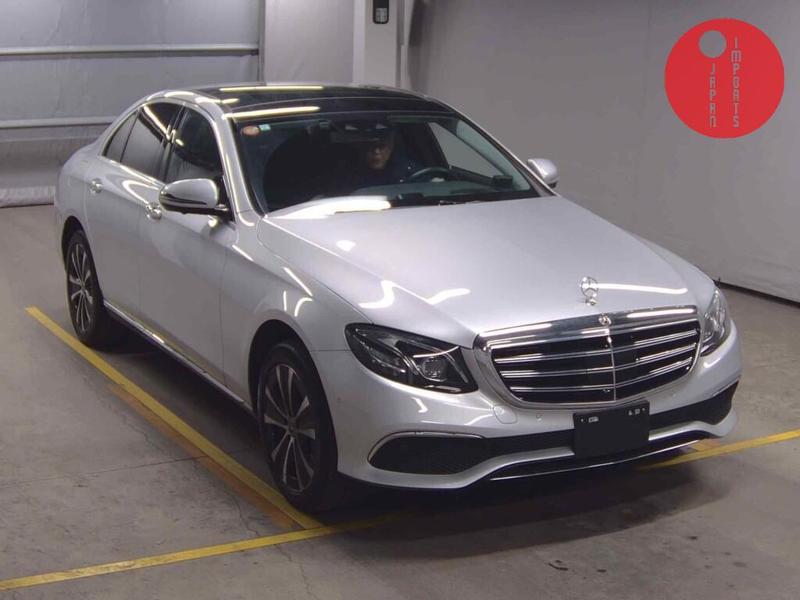 MERCEDES BENZ E-CLASS 4D 4WD OTHERS