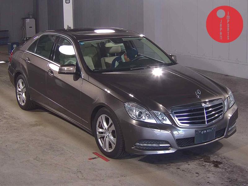 MERCEDES BENZ E-CLASS 4D E350 AVANTGARDE