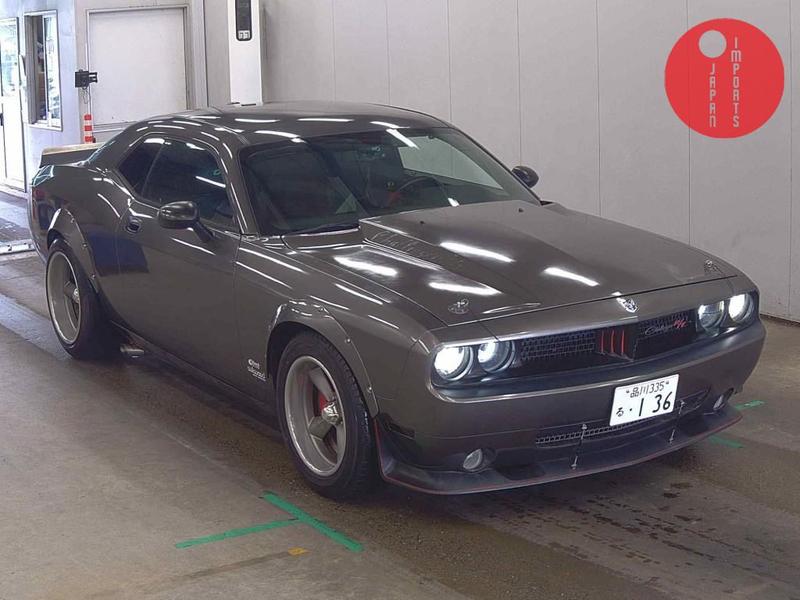 DODGE CHALLENGER CP R/T