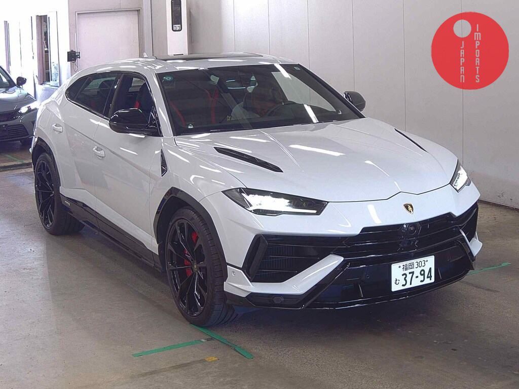 LAMBORGHINI URUS 4WD