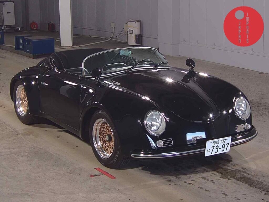 PORSCHE                                                                      356 CP       OTHERS