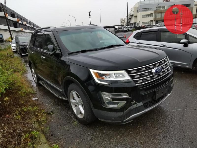 FORD EXPLORER 5D XLT ECO BOOST