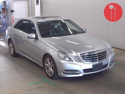 MERCEDES BENZ E-CLASS 4D E350 AVANTGARDE