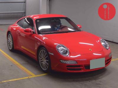 PORSCHE 911 CP 4WD 911 CARRERA 4S