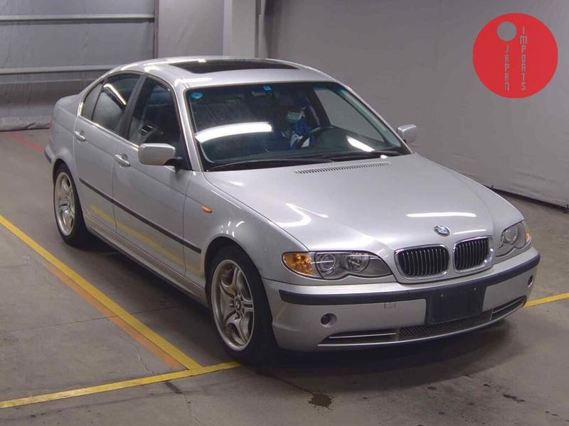 BMW 3 SERIES 4D 4WD 330XI HI-LINE PACKAGE